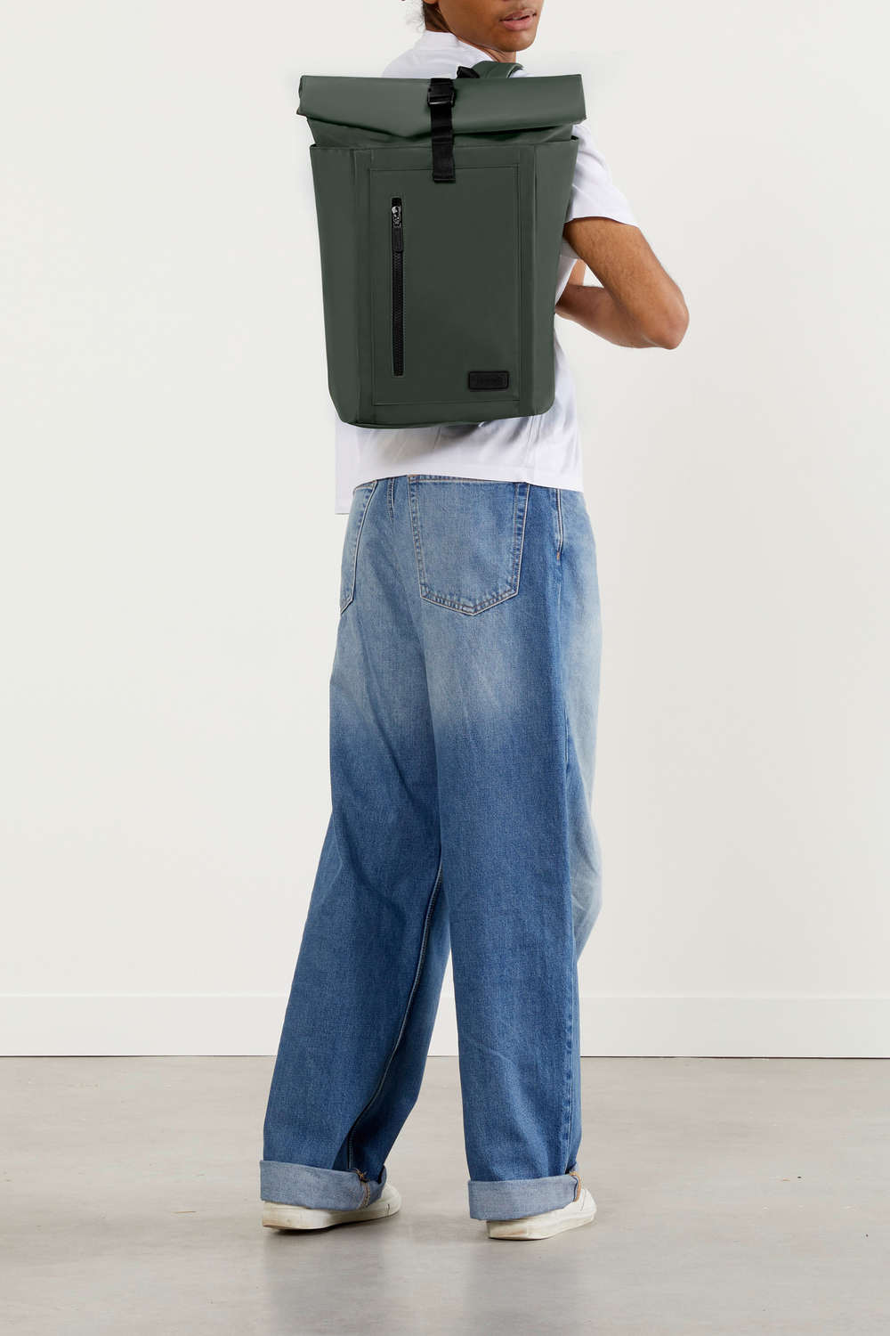 City Plume Sac à dos Rolltop 15.6"