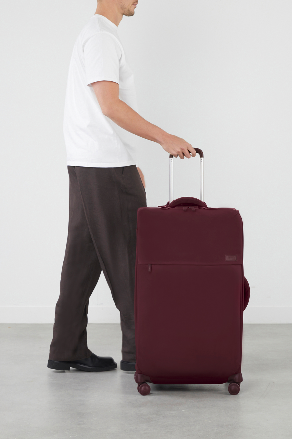Plume Valise très long séjour 79cm