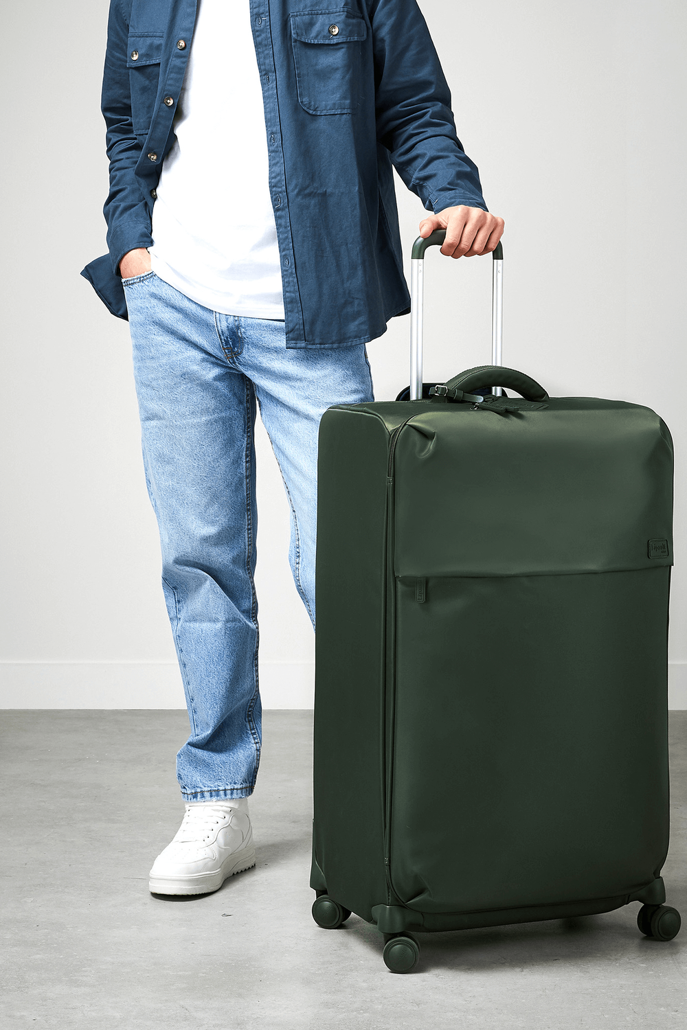 Plume Valise très long séjour 79cm