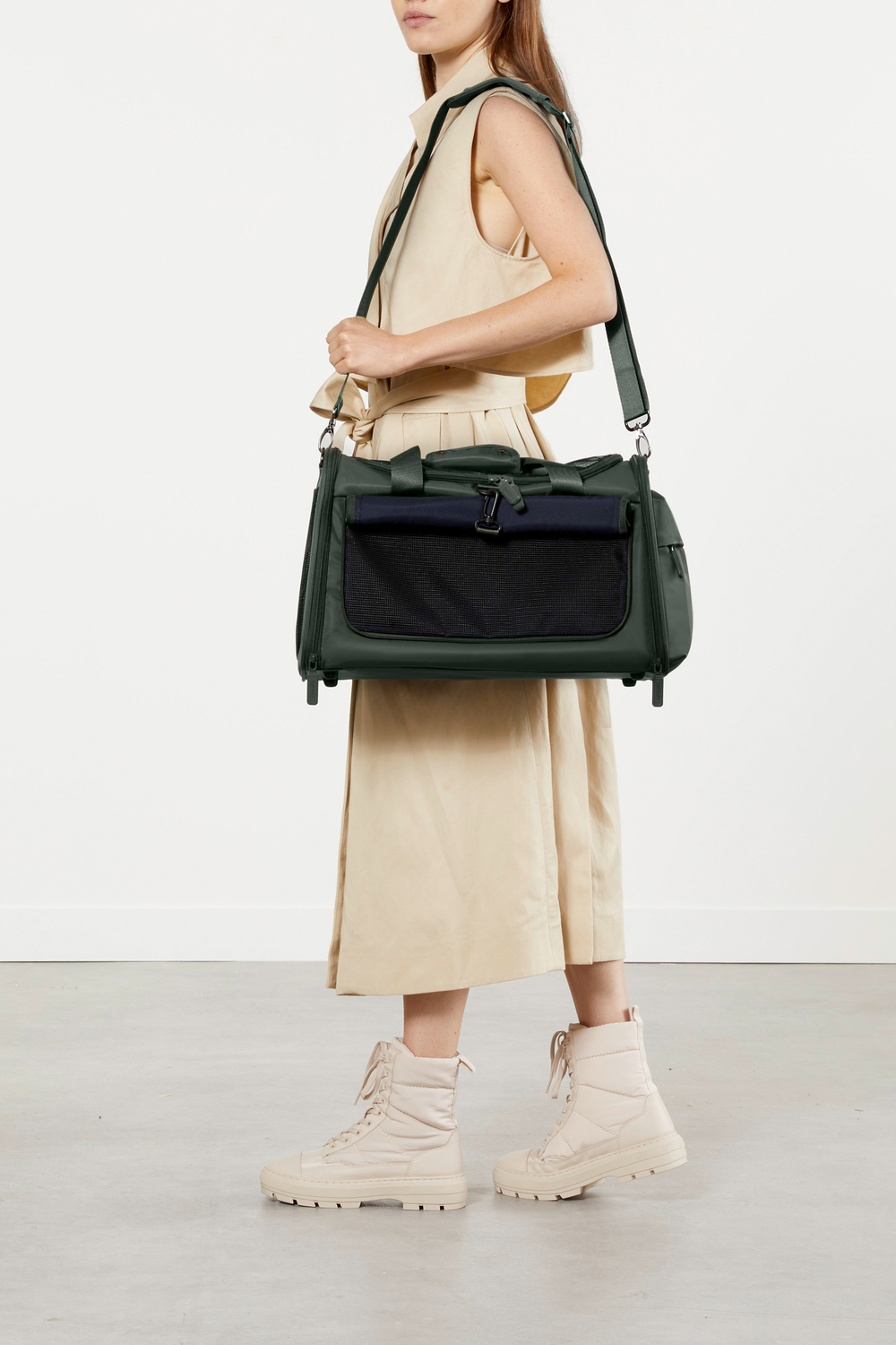 City Plume Sac pour chiens et chats