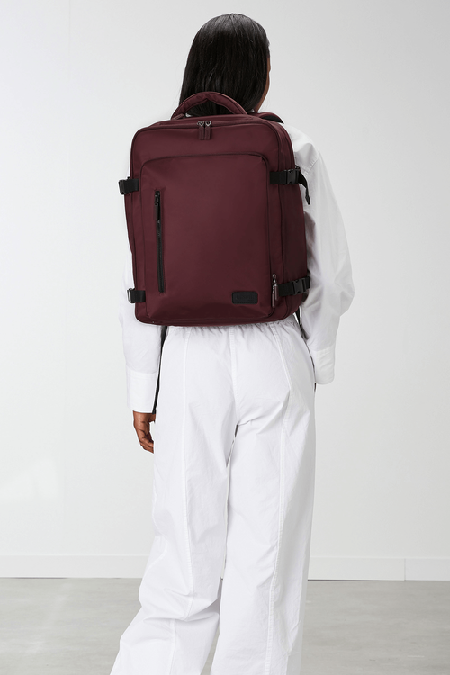 City Plume Sac à dos de voyage 17"