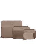 Lipault Travel Accessories Set de 3 organisateurs de bagages à compression