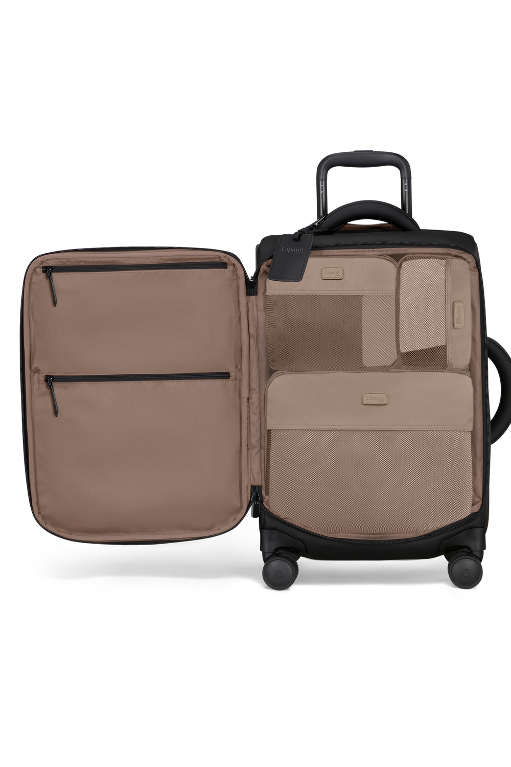 Lipault Travel Accessories Set de 3 organisateurs de bagages à compression