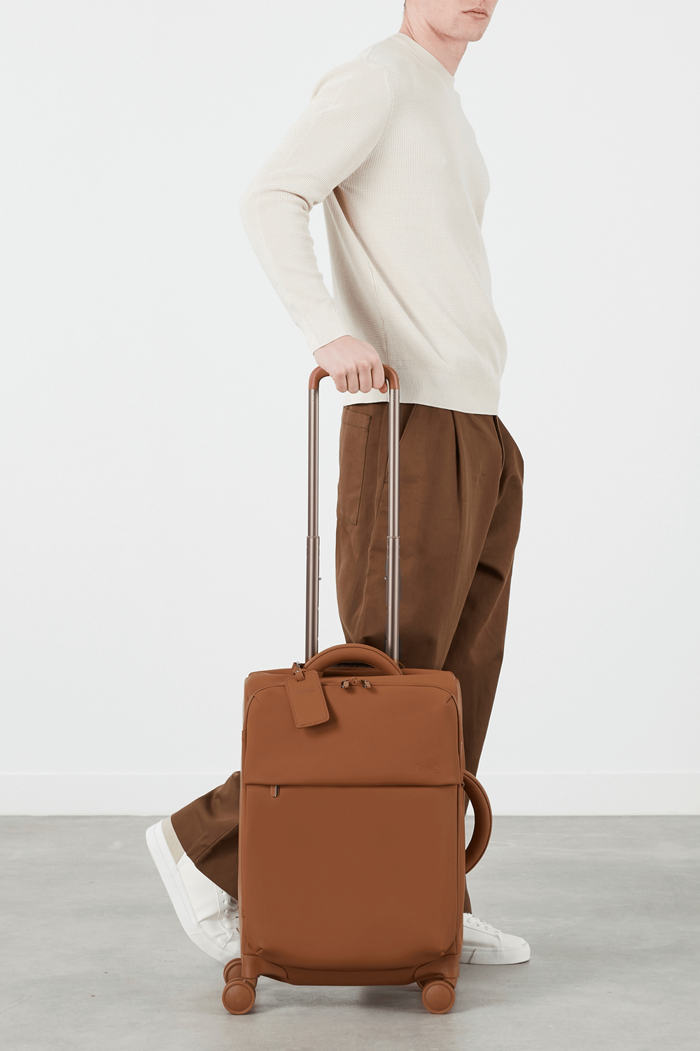 Lost In Berlin Valise cabine 55cm