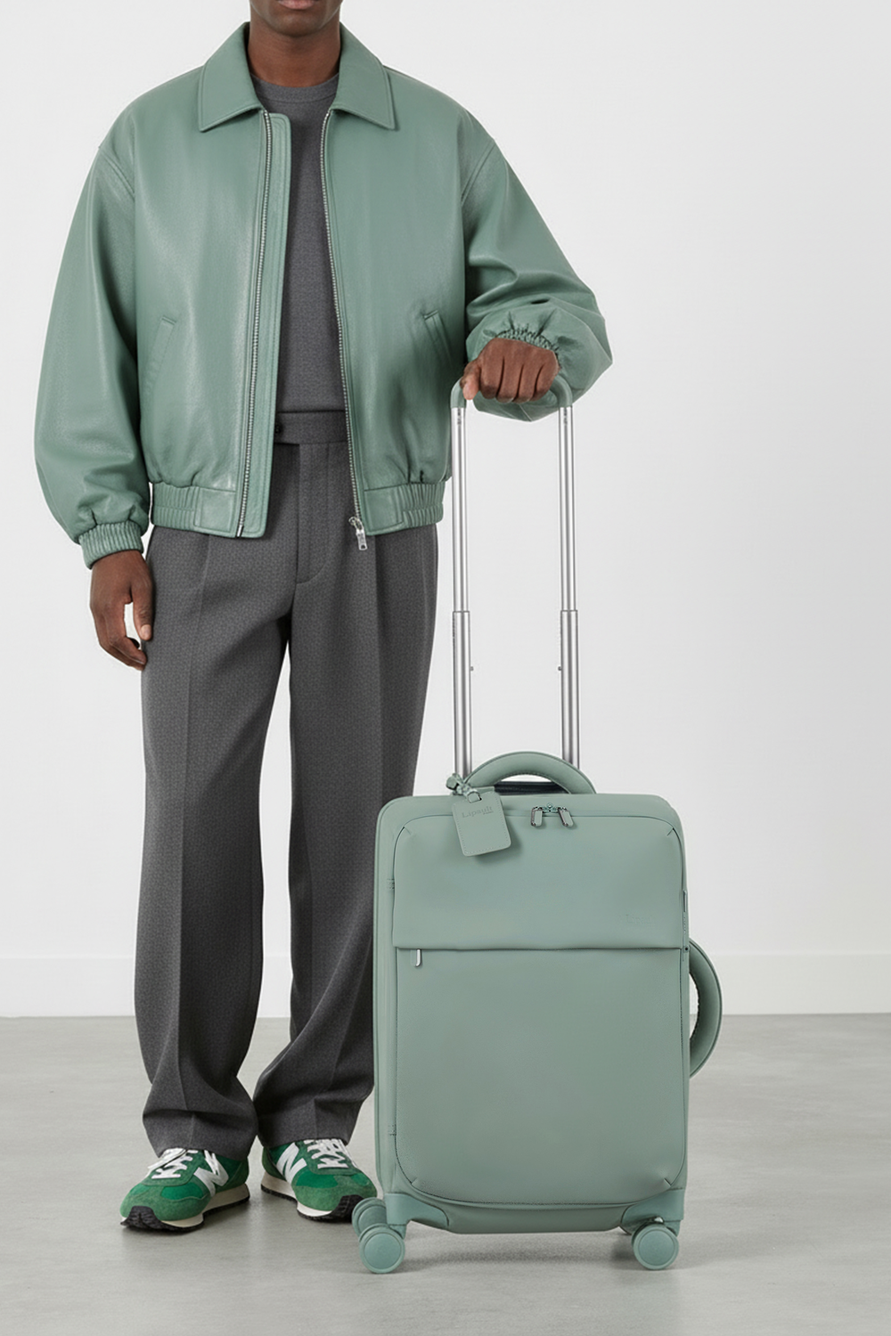 Lost In Berlin Valise cabine 55cm