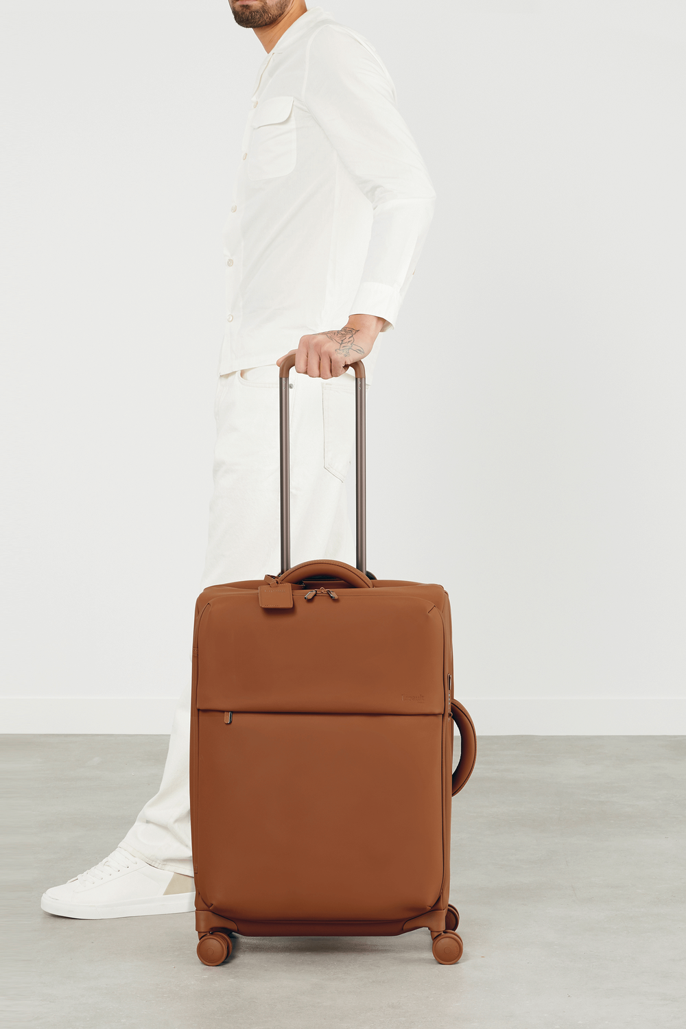 Lost In Berlin Valise moyen séjour 63cm