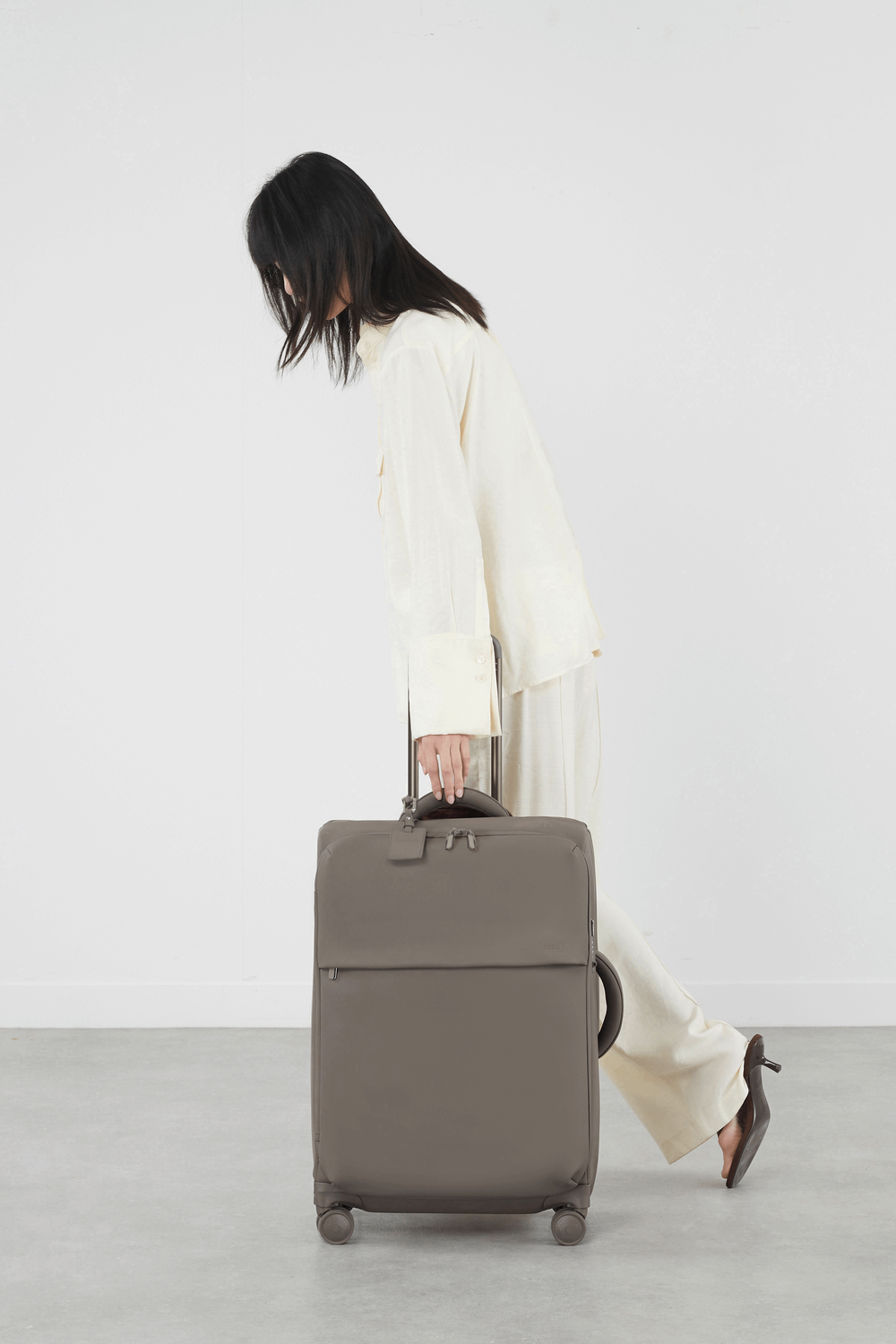 Lost In Berlin Valise moyen séjour 63cm