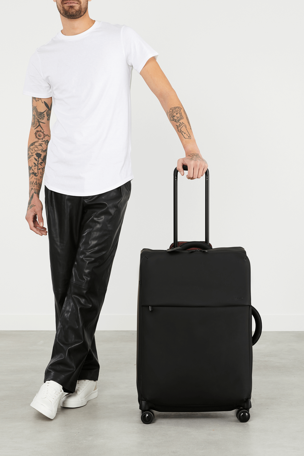 Lost In Berlin Valise long séjour 72cm