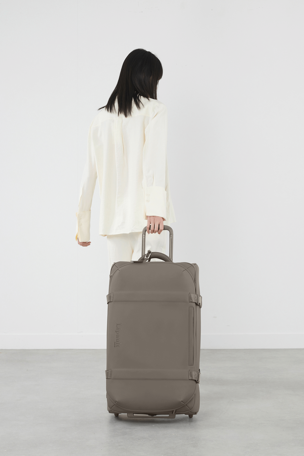 Lost In Berlin Sac de voyage à roulettes Exile 72cm