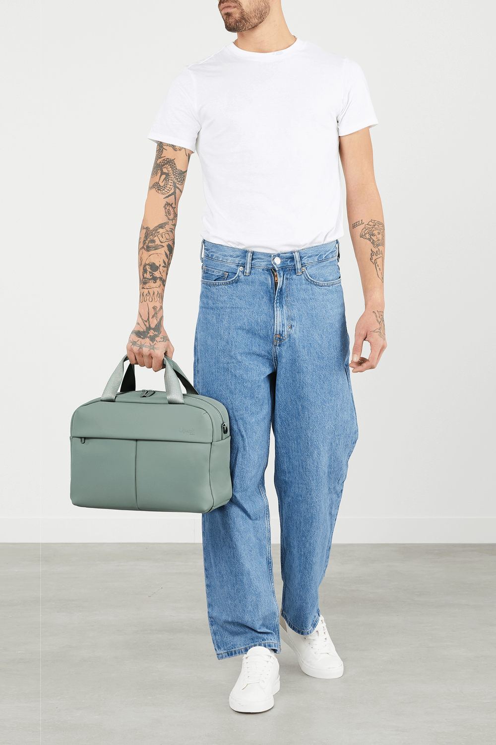 Lost In Berlin Carryall