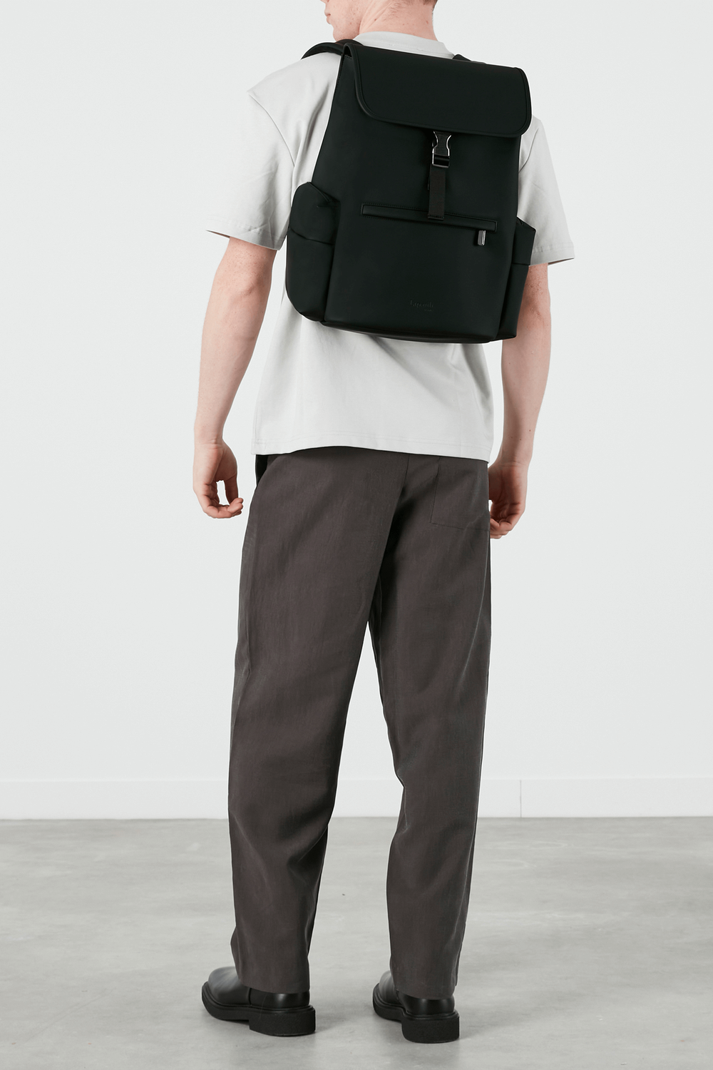 Lost In Berlin Sac à dos Cargo 15.6"