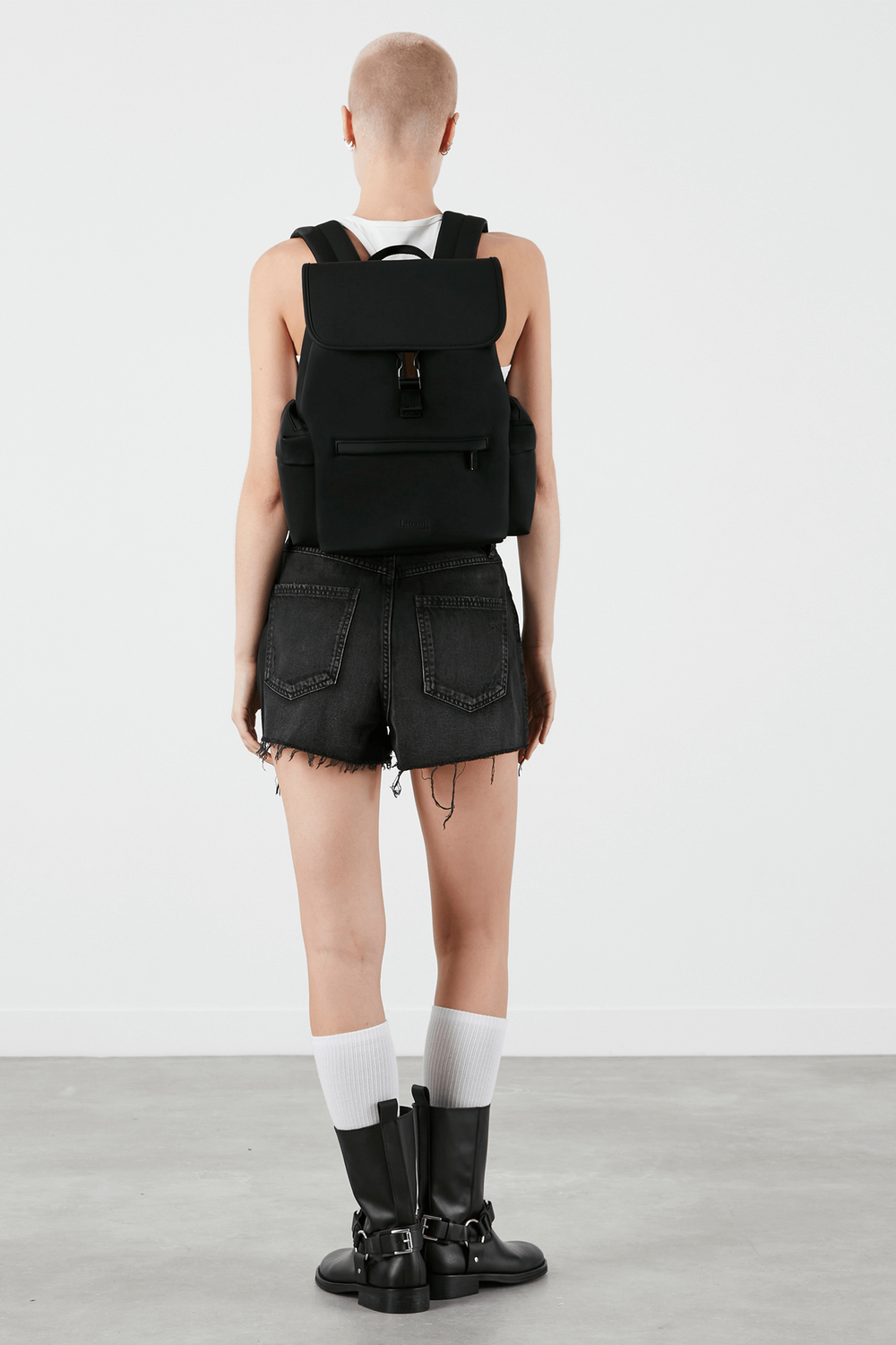 Lost In Berlin Sac à dos Mini Cargo 15"