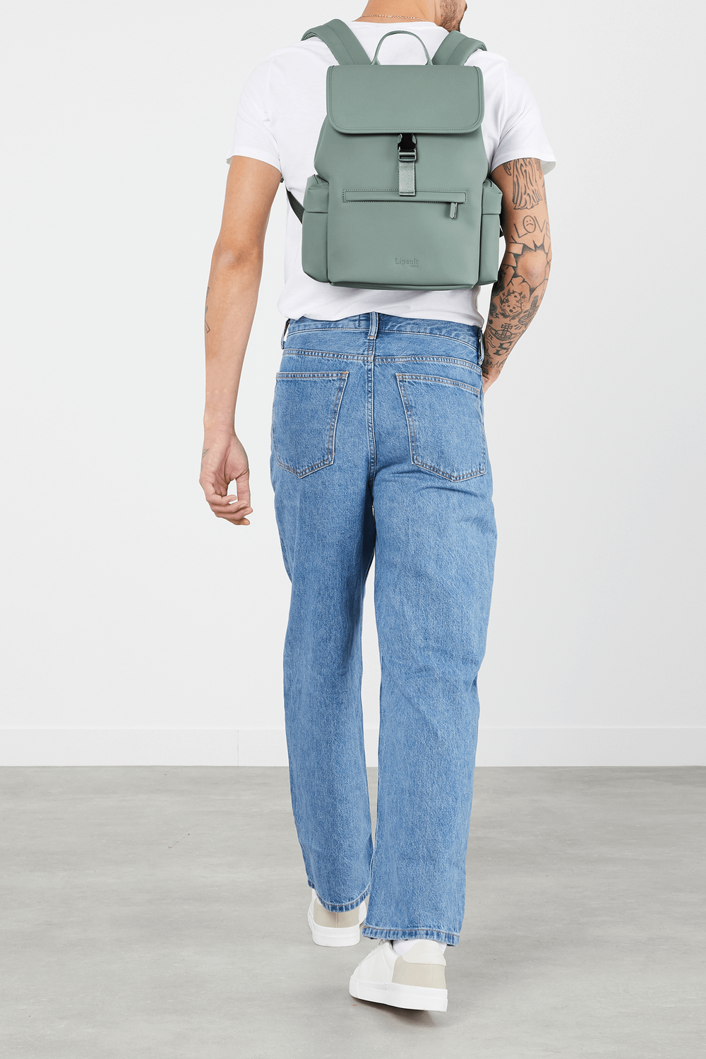 Lost In Berlin Sac à dos Mini Cargo 15"