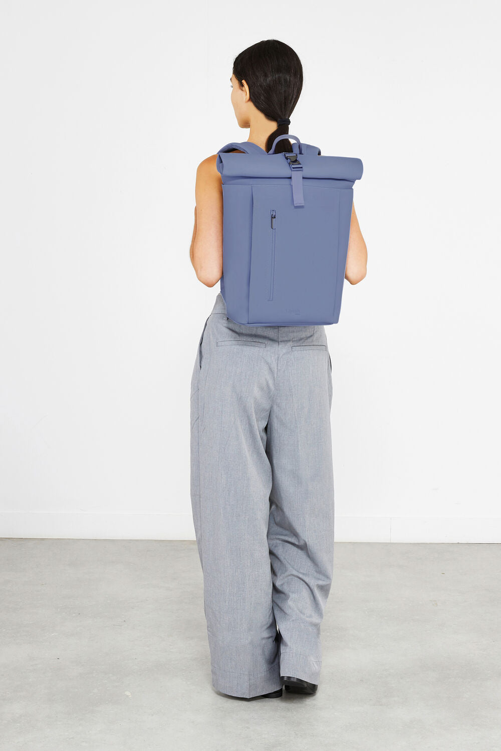 Lost In Berlin Sac à dos Rolltop 15.6"