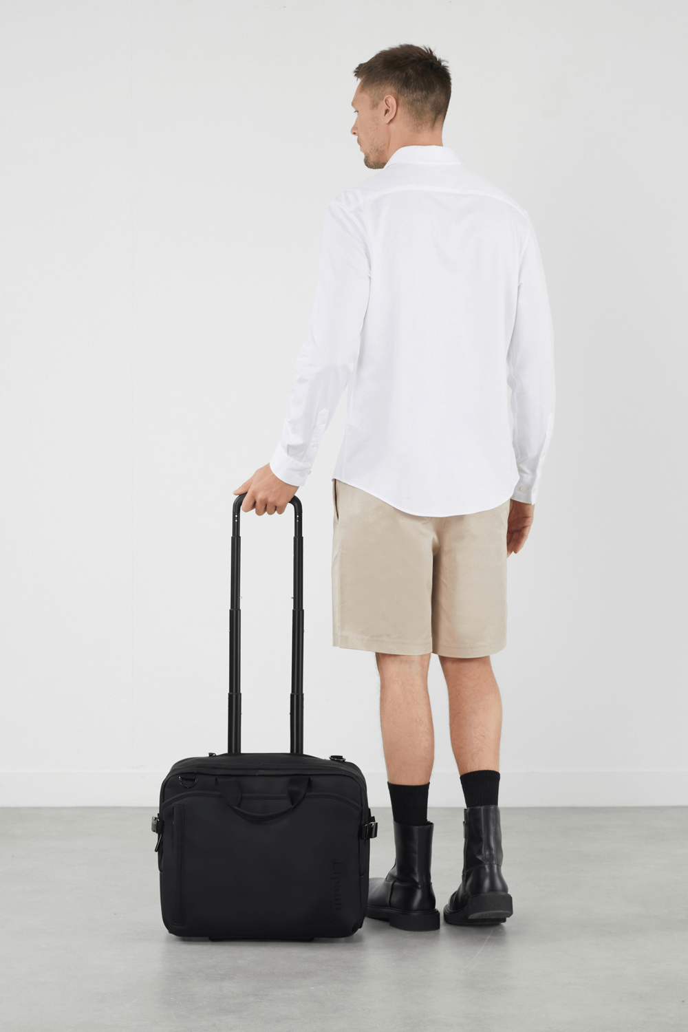 Lost In Berlin Pilot Case 16"
