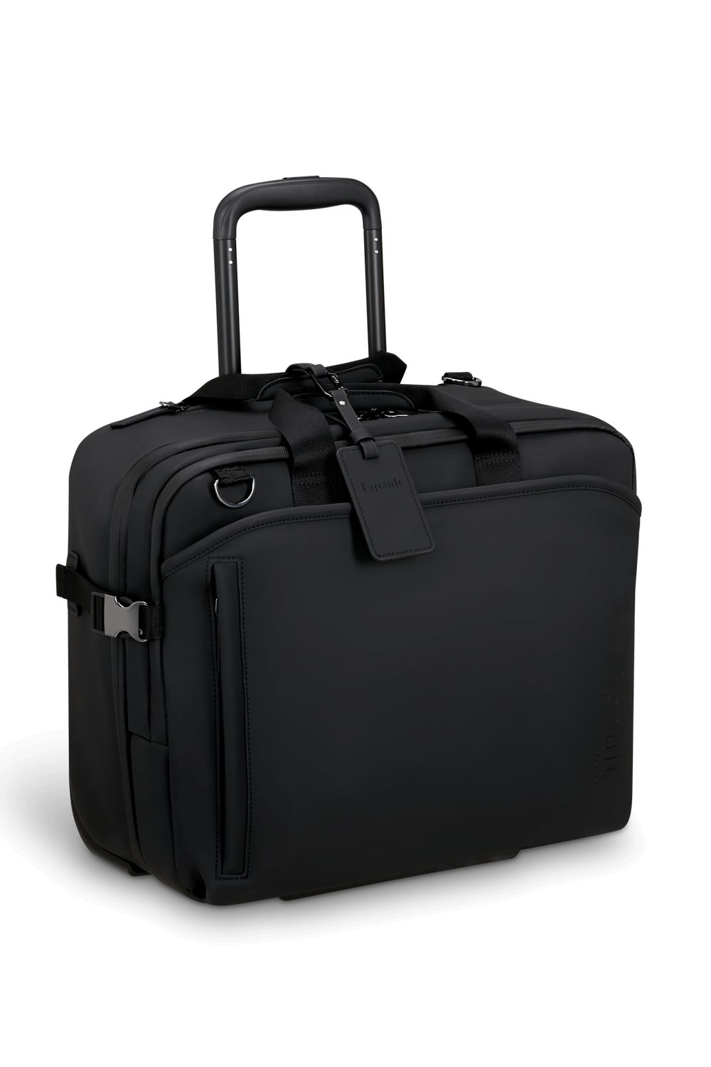 Lost In Berlin Pilot Case 16"