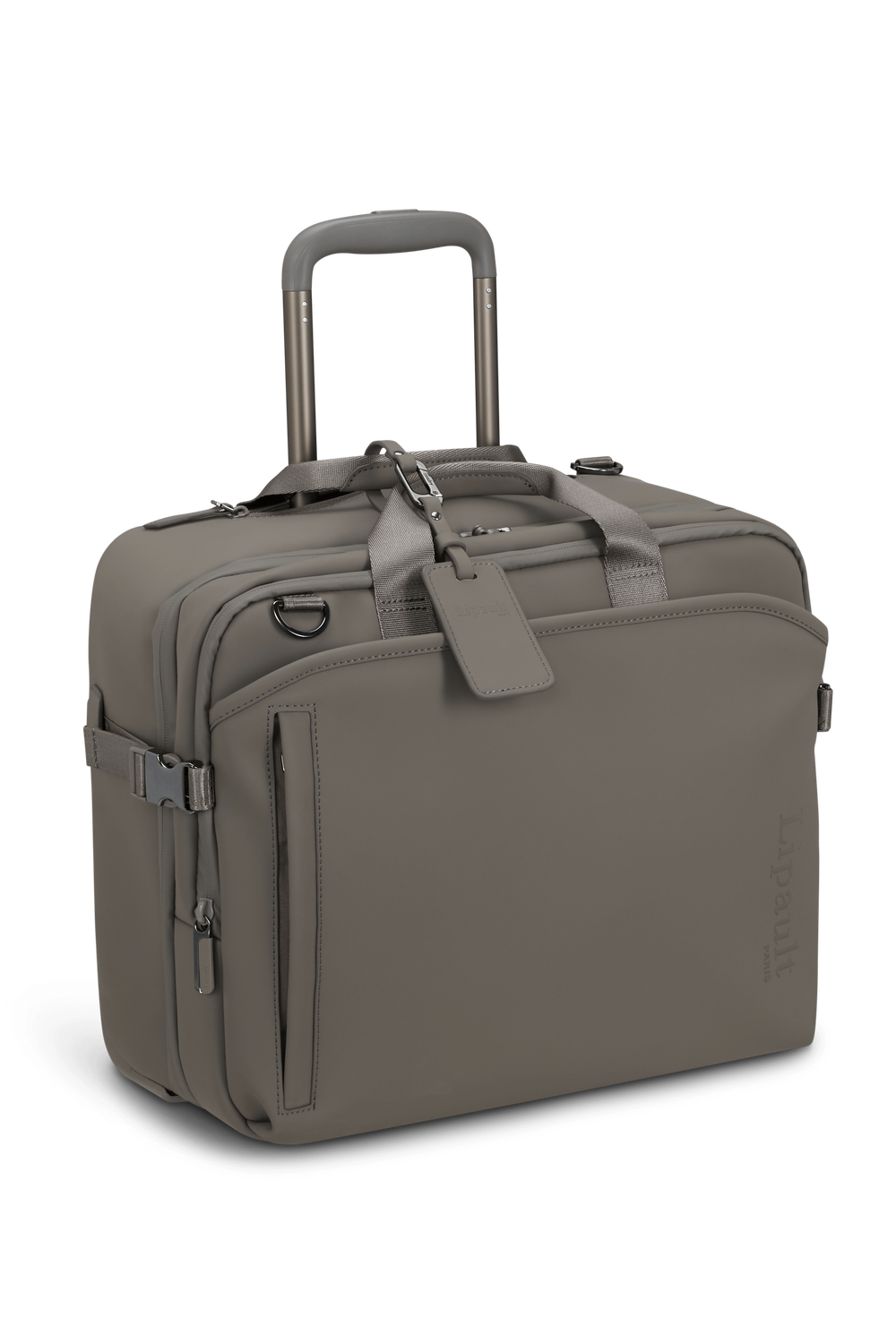 Lost In Berlin Pilot Case 16"