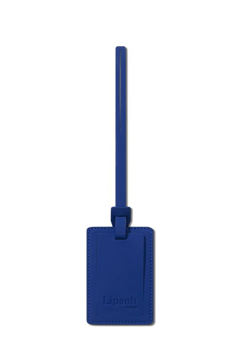 Lipault Travel Accessories Étiquette à bagages